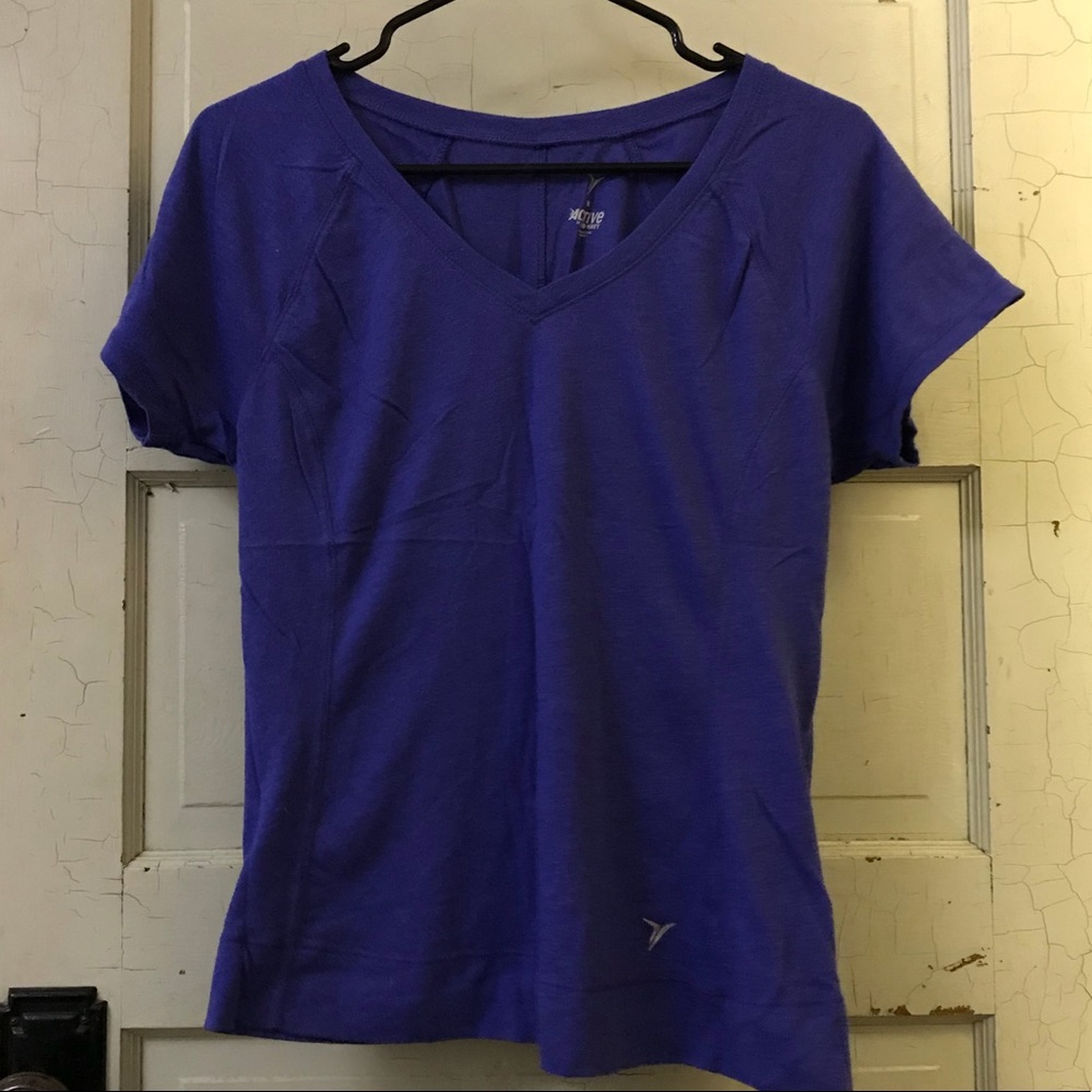 Workout t-shirt